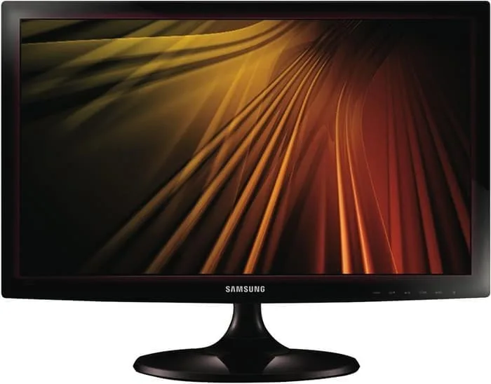 Flat Monitor LS20D300NH/XD 19.5 Inch