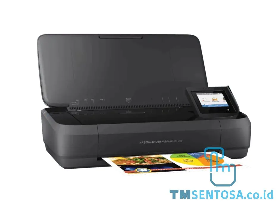 Officejet 250 Mobile All in One Wireless [CZ992A]