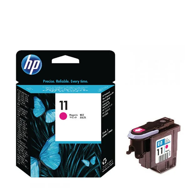 HP 11 MAGENTA PRINTHEAD (C4812A)