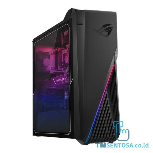 ROG PC G15CK-I76S8T [i7-10700KF, 8GB, 1TB + 512GB, RTX2060S, WIN10]