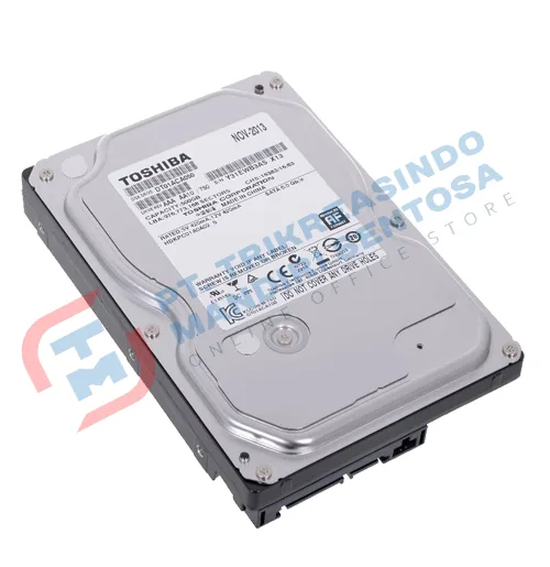 TOSHIBA Storage Device Internal 500GB [DT01ACA050]