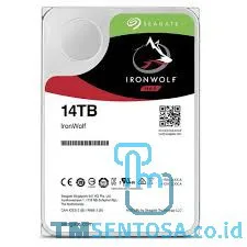 IRONWOLF NAS HDD 14TB [ST14000VN0008]