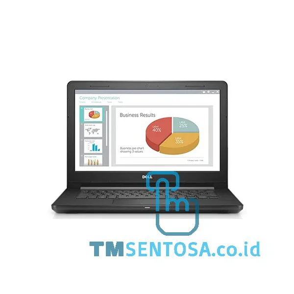 Vostro 3468 (i3-7020U, 4GB, 1TB, WIN10H, 14IN)