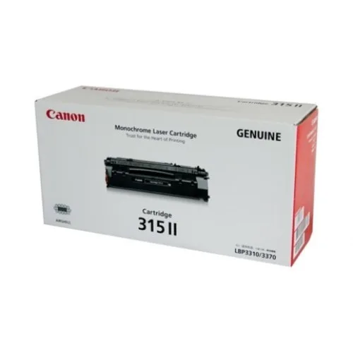 Canon Cartridge 315II for LBP3310/LBP3370 (7K) [EP315II]