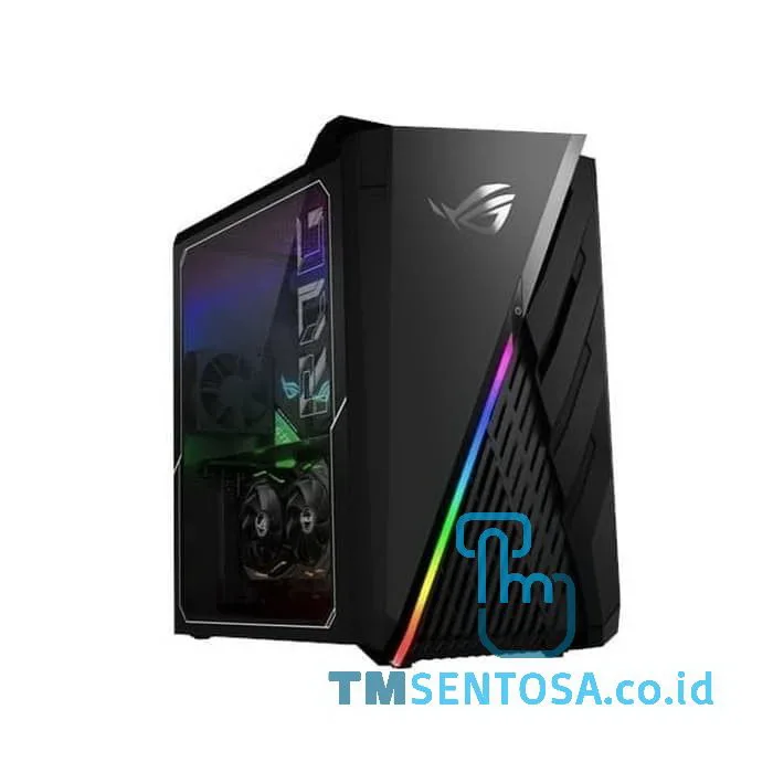 ROG G35CZ-I76S1T (I7-10700KF, 8GB, 1TB + 512GB, WIN10H)