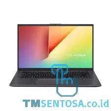 A412FL-EK752T (I7-10510U, 8GB, 512GB SSD, NVIDIA 2GB, WIN10, 14IN) SLATE GREY