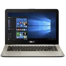 X441UA-GA311T Core i3-7020U / 1TB / 4G DDR4 / WIN 10 home / BLACK / ODD / 14"