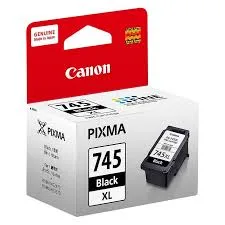 CANON Black Ink Cartridge 745 [PG-745XL]