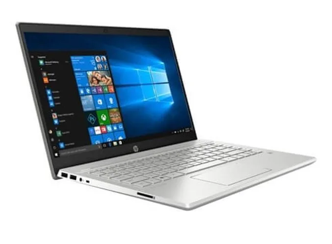 NOTEBOOK PAVILION 14-CE2048TX (I7-8565U, 8GB, WIN 10) - SILVER
