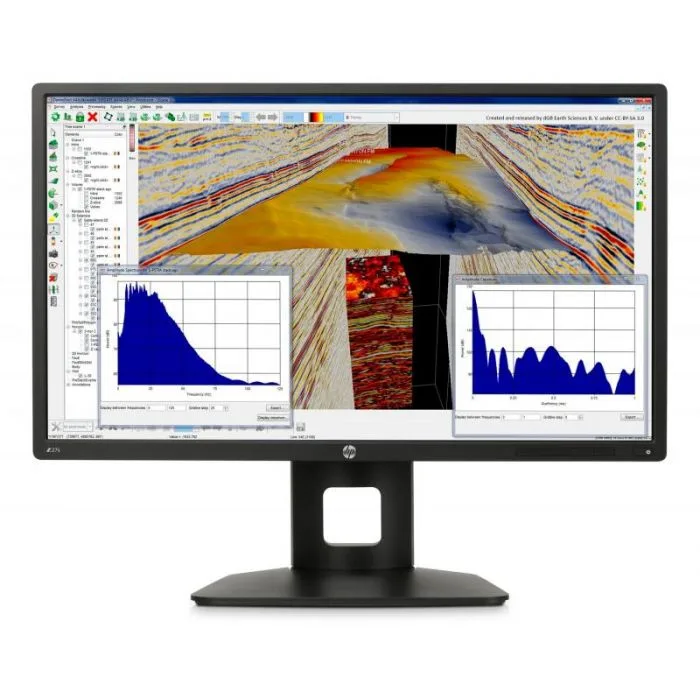 HP Z27s UHD IPS Display INDO - J3G07A4#AR6
