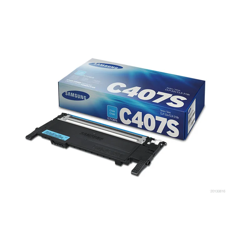 TONER CYAN CLT-C407S/SEE