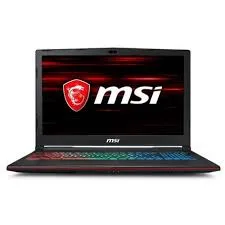 NOTEBOOK GP73 8RE [9S7-17C522-467] i7-8750H/1TB/256GB-SSD/8GB/GTX1060-6GB/Win10Home/17,3"