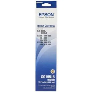 Black Ribbon Catridge LX-300/300+/300+II C13S015516