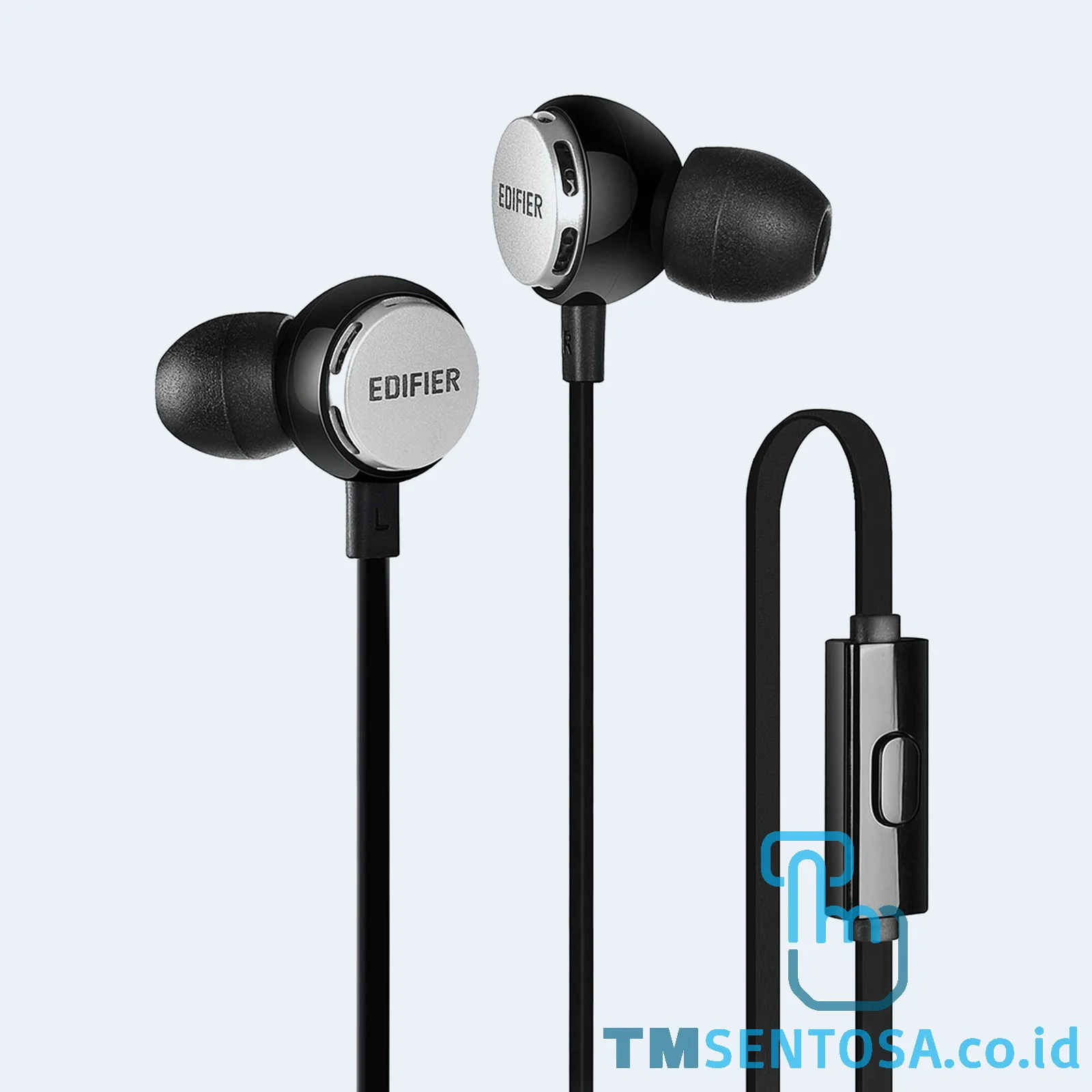 EARPHONE P293 - BLACK