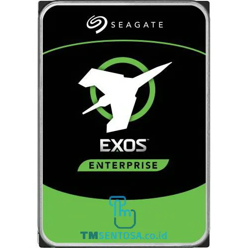 Exos X16 16TB SATA with SED ST16000NM003G