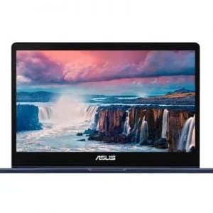 A412DA-EK303T (AMD R3, 4GB, 1TB, WIN10) [90NB0M53-M00770] PEACOCK BLUE