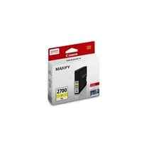 CANON  Cartridge PGI-2700 Yellow XL for Maxify