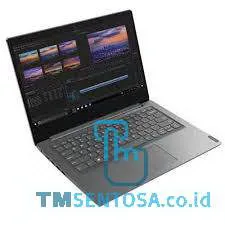 Notebook V14-14ARE (AMD RYZEN 7 4700U, 8GB, 512GB, WIN10H, 14IN) - 82DQ004DID - Iron Grey Color