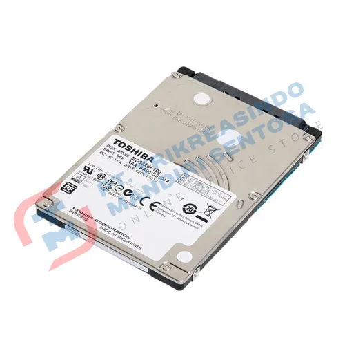 TOSHIBA Storage Device Internal 1TB, 7MM [MQ02ABF100]
