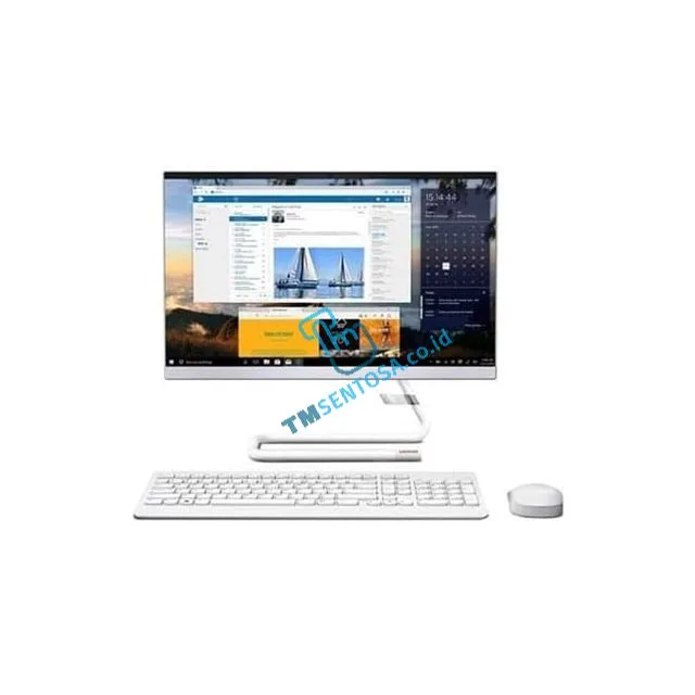 AIO 3 27IMB05 [i7-10700T, 16GB, 512GB + 1TB, Radeon 625, 27 Inch, Win10] F0EY007YID