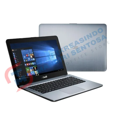 NOTEBOOK X441MA-GA012T (SILVER GRADIENT)
