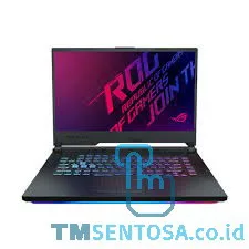 G531GD-I505G4T (I5-9300H, 8GB, 512GB SSD, 15.6IN, WIN 10) - METAL BLACK