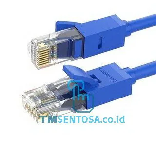 Cat 6 UTP Lan Cable 5m Blue - 11204
