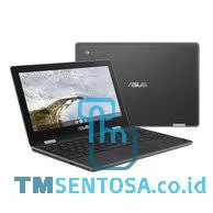C214MA-BU1430 (intel N4000, 4GB, 32GB EMMC, CHROME OS, 11.6IN Flip Touchscreen) DARK GREY