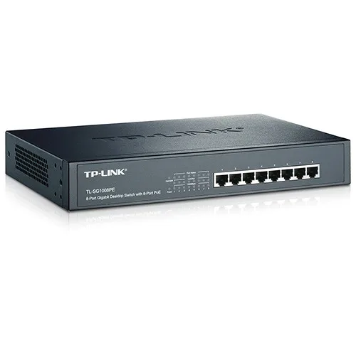 TP-LINK POE Switch [TL-SG1008PE]