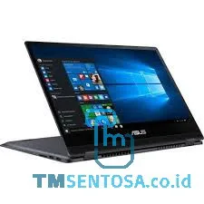 VIVOBOOK FLIP TP412FA-EC302T (I3-8145U, 4GB, 512GB SSD, WIN10H, 14IN) - SILVER BLUE