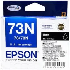 EPSON Magenta Ink Cartridge 73N (T1053)