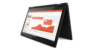 THINKPAD L380 YOGA (I7-8550U, 16GB DDR4, WINDOWS 10 PRO) - 20M7S01P00