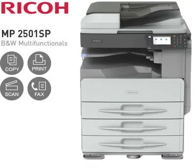RICOH MP 2501SP