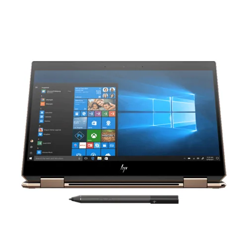 Spectre X360 13-AP0056TU (I7-8565U, 16GB, WIN 10) - BLACK GOLD