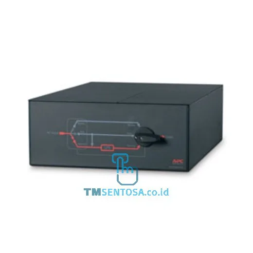 Service Bypass Panel- 200/208/240V; 100A; MBB; Hardwire input; (6) L14-30R output - SBP16KRMP4U