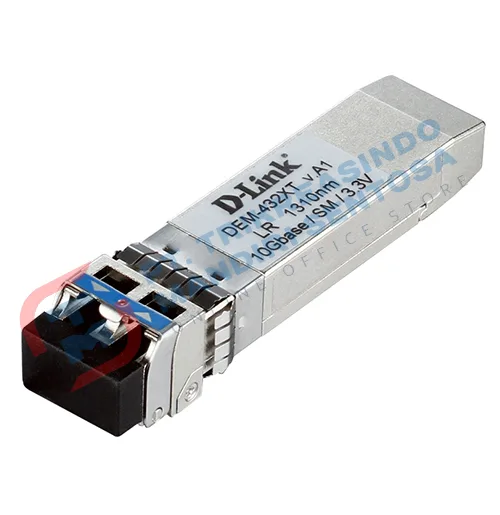 SFP+ DEM-432XT [10GBASE-LR Duplex LC Single Mode 10Km]