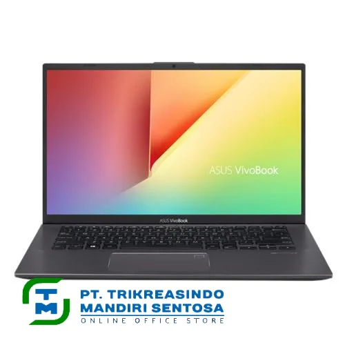 A412FL-EK702T (CORE I7-8565U, 8GB, 512GB SSD, VGA 2GB, WIN 10, 14 INCH, SLATE GREY)
