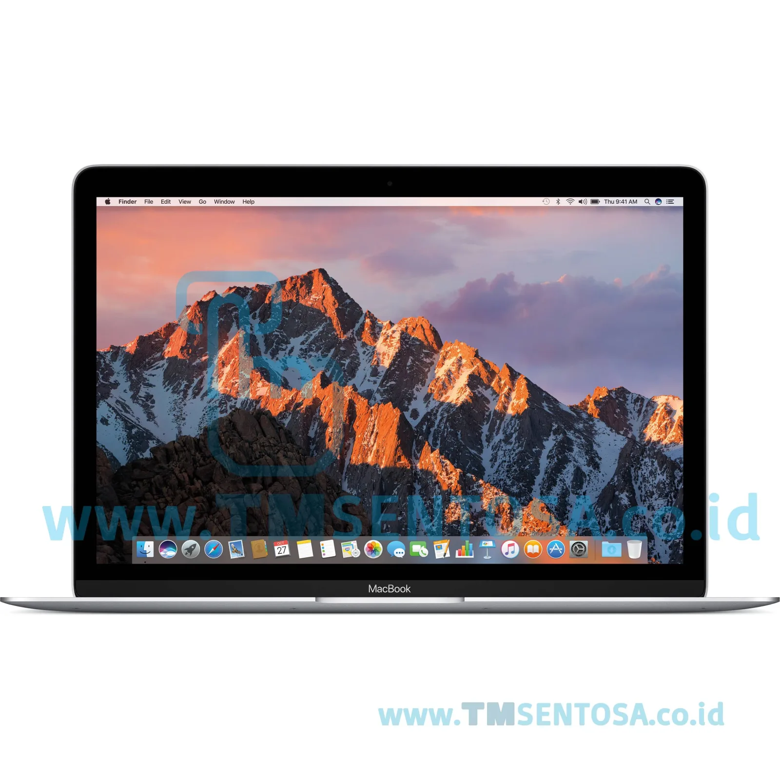 MACBOOK MNYH21D/A (12INCH/1.2GHZ/m3/8GB/256GB/SILVER)
