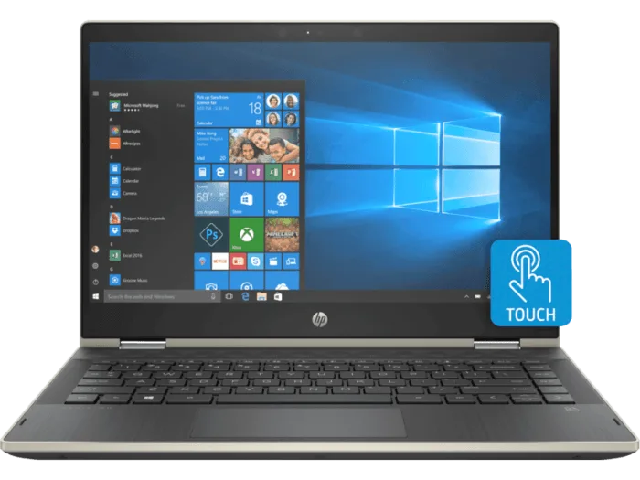 PAVILION X360 CONVERTIBLE 14-CD1042TX (I7, 8GB, 1TB HDD+128GB SSD, NVIDIA 4GB, WIN10, 14IN) [5HW05PA]
