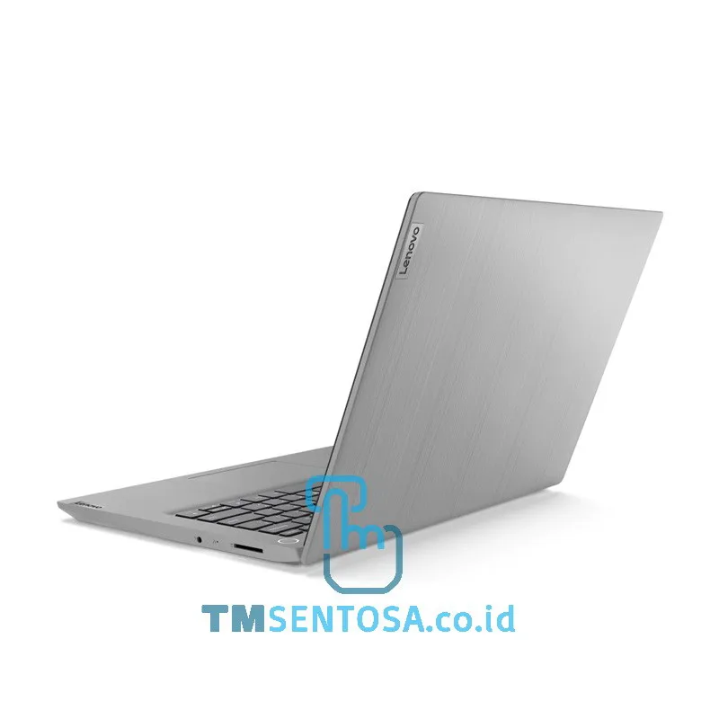 IP 3 14ARE05 (AMD Ryzen 3 4300U, 8GB, 512GB, WIN10H, 14IN) - [81W3007RID] - Platinum Grey