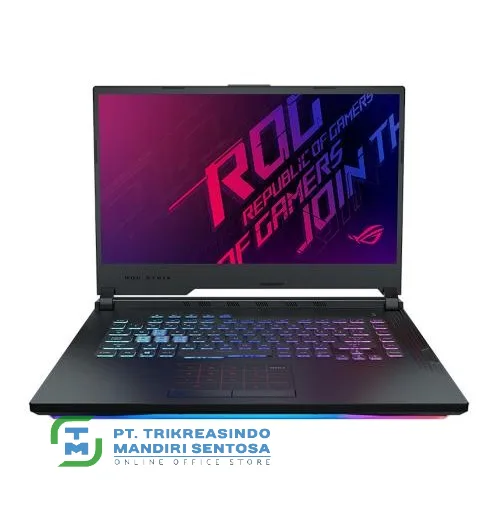 ROG SCAR III G731GV-I7R61T ( I7-9750H, 2X 8GB, 1TB SSD, VGA 6GB, WIN 10, 17.3 INCH) METAL BLACK