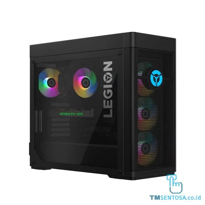 Legion T7 34IMZ5 [i9-10900K, 32GB, 1TB HDD + 1TB SSD, RTX2080, NO MONITOR, WIN 10] 90Q8000PYN