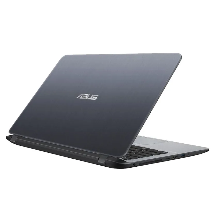 A407MA-BV001T N4000 / 1TB / 4GB DDR4 / WIN 10 home / STAR GREY / NO ODD / 14", fingerprint