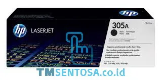 Black Toner 305A [CE410A]