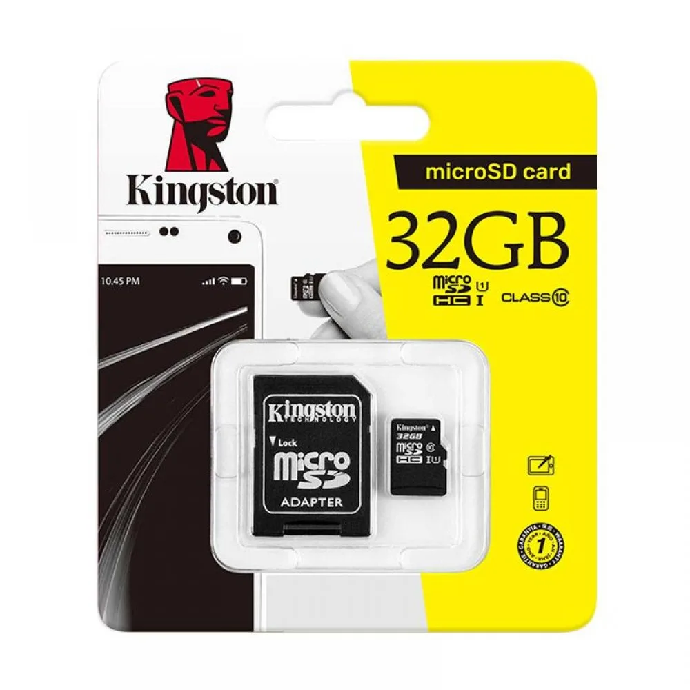 MICROSDHC 32GB SDCB/32GB