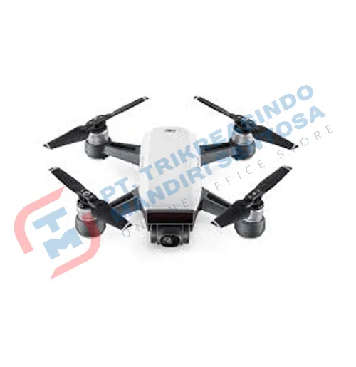 Spark Fly More Combo EU - Alpine White