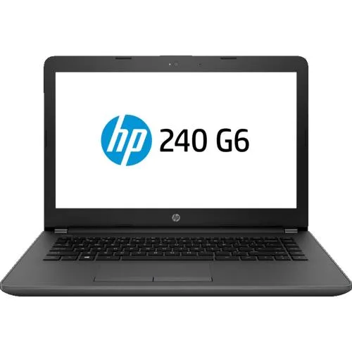 Notebook 240 G6 (i7-7500U, Windows 10, 4 GB DDR4) - 4RK12PA