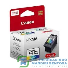 COLOUR XL INK CARTRIDGE [CL741XL]