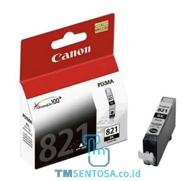 INK CARTRIDGE BLACK [CLI-821BK]