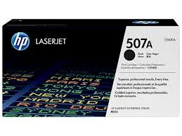 HP Black Toner 507A [CE400A]